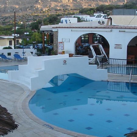 Apostolis Hotel Apartments Pefki  Bagian luar foto