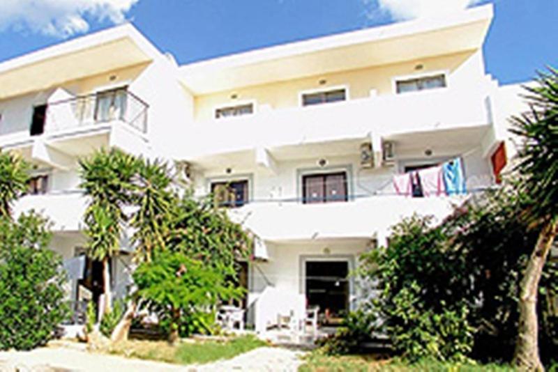 Apostolis Hotel Apartments Pefki  Bagian luar foto