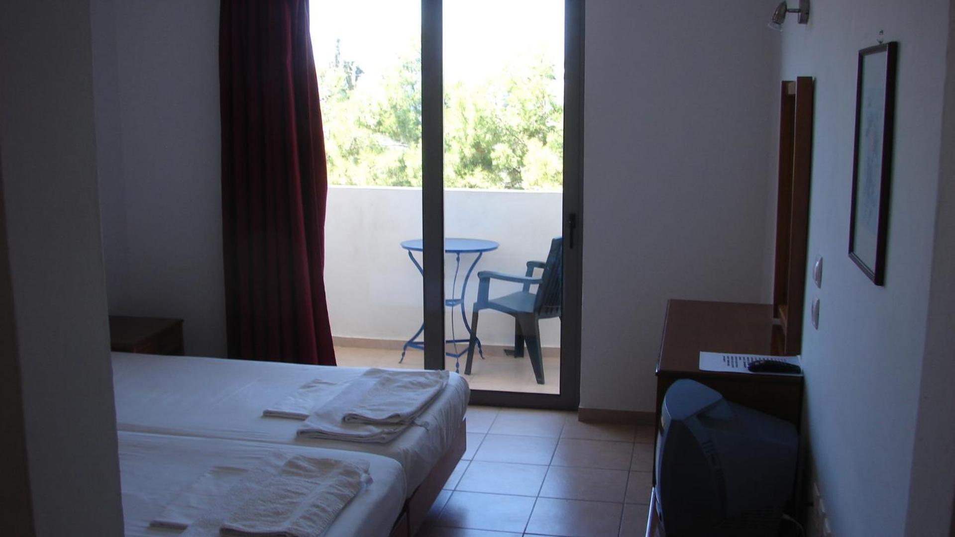 Apostolis Hotel Apartments Pefki  Bagian luar foto