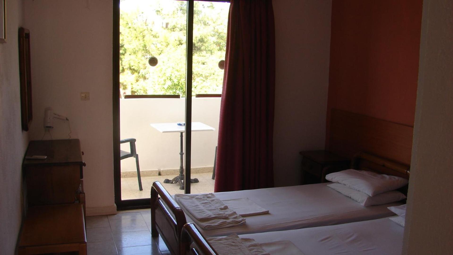 Apostolis Hotel Apartments Pefki  Bagian luar foto
