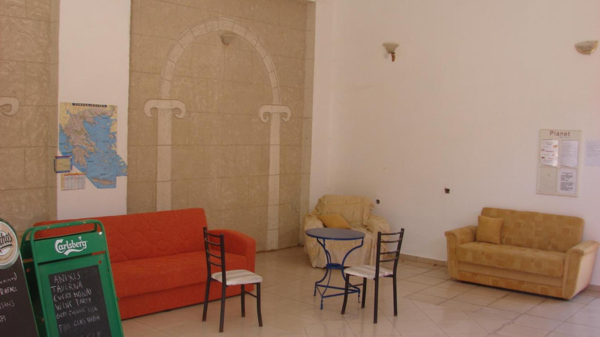 Apostolis Hotel Apartments Pefki  Bagian luar foto