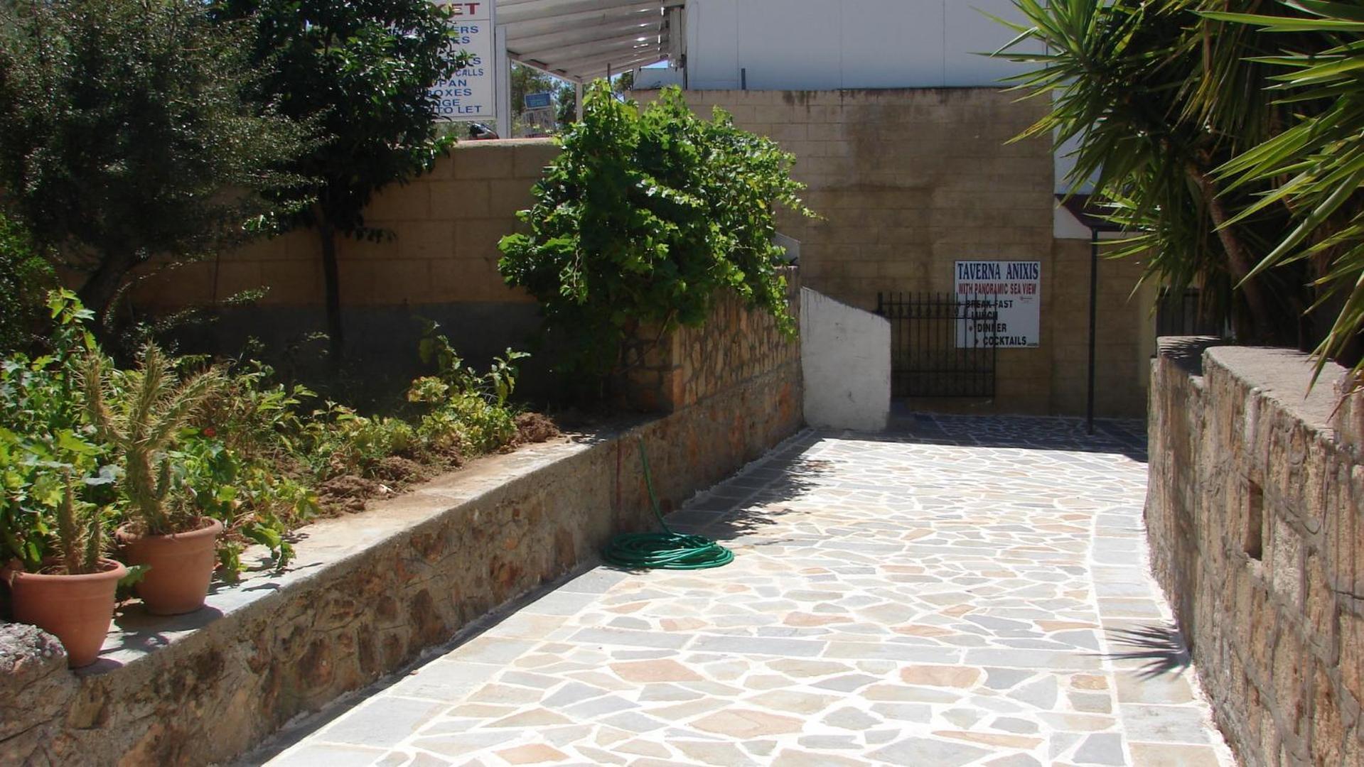 Apostolis Hotel Apartments Pefki  Bagian luar foto