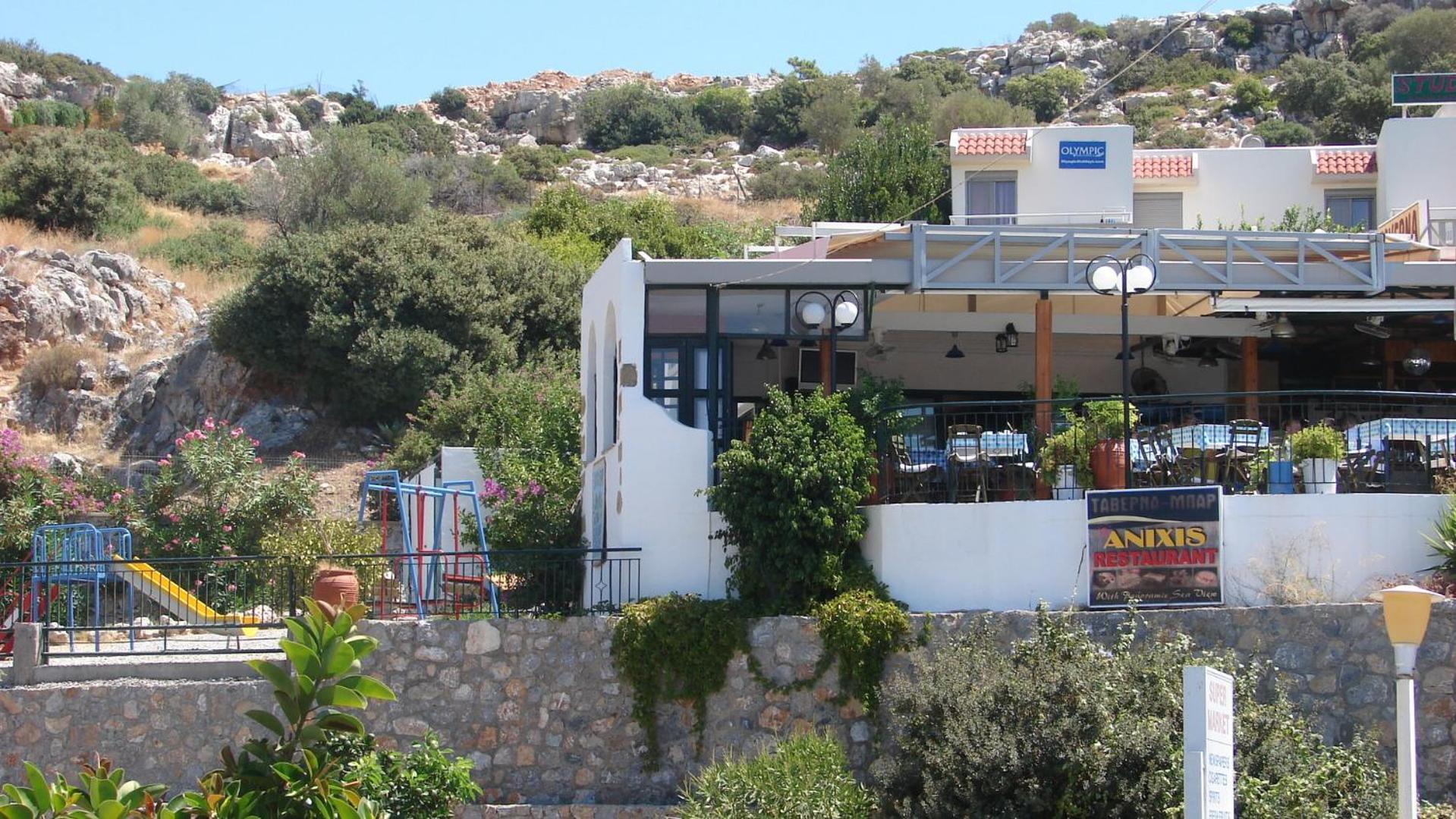 Apostolis Hotel Apartments Pefki  Bagian luar foto