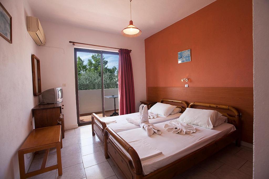 Apostolis Hotel Apartments Pefki  Bagian luar foto