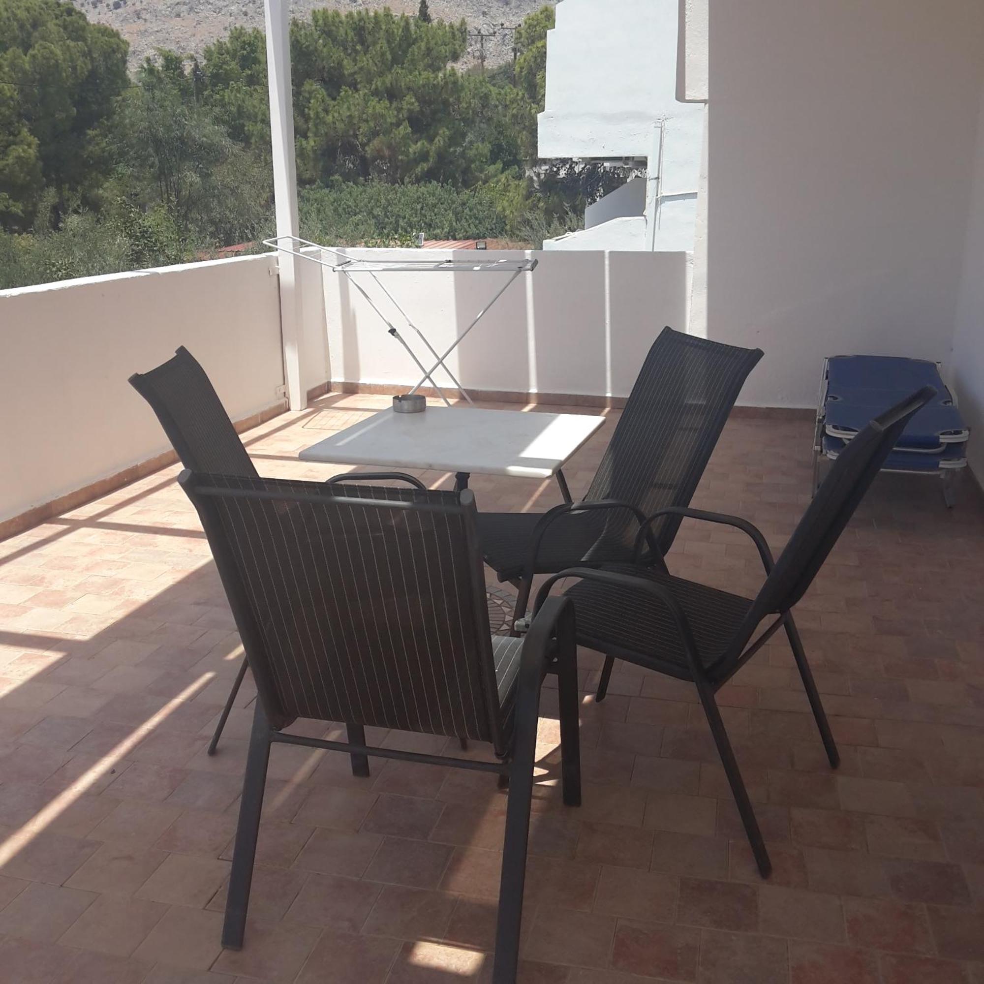 Apostolis Hotel Apartments Pefki  Bagian luar foto