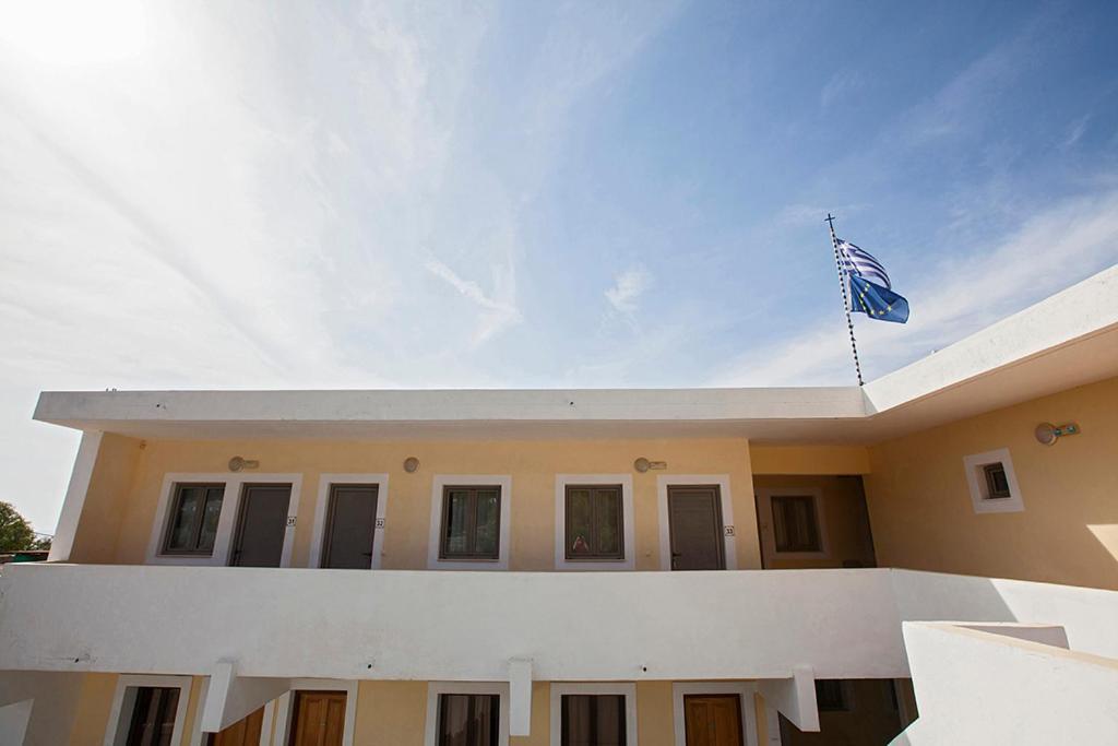 Apostolis Hotel Apartments Pefki  Bagian luar foto