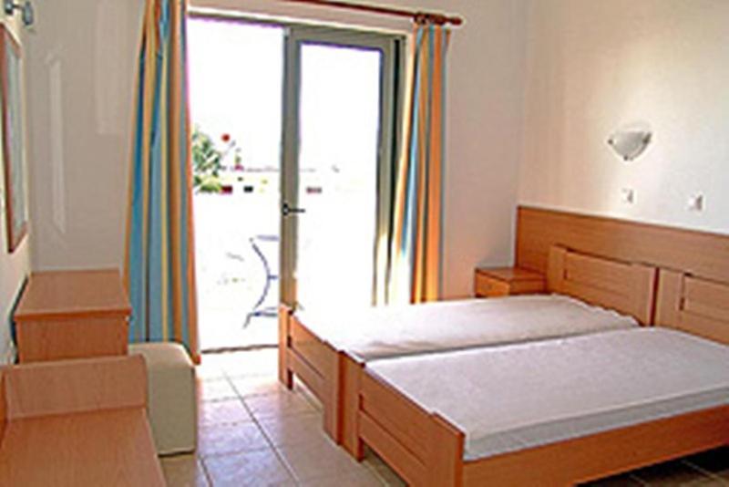 Apostolis Hotel Apartments Pefki  Bagian luar foto