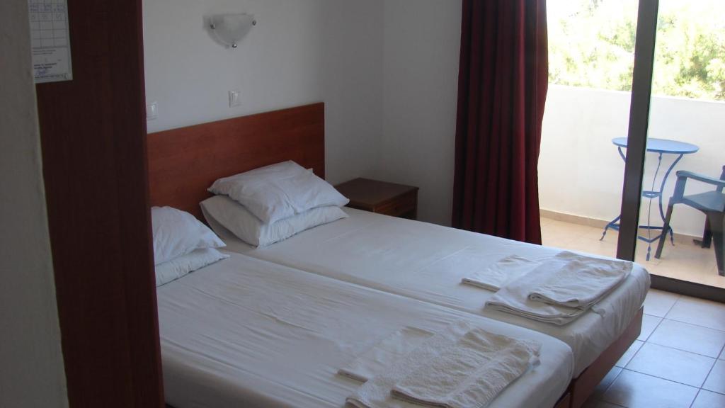 Apostolis Hotel Apartments Pefki  Ruang foto