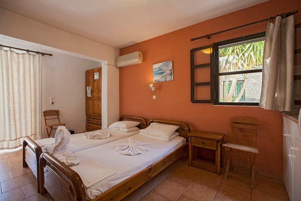 Apostolis Hotel Apartments Pefki  Bagian luar foto